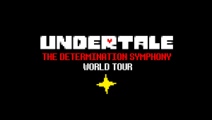 Image of UNDERTALE: The Determination Symphony